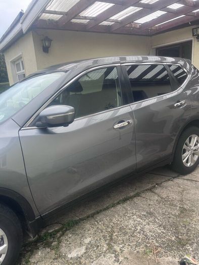 2017 Nissan X-Trail 1.6l Diesel