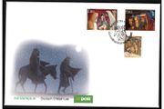 2007 Ireland Christmas Commemorative Stamps An Post First Day Cover (FDC)
