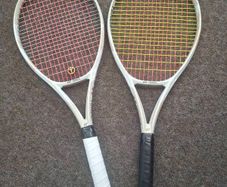 tennis racket