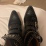 Studded ankle boots Image 7