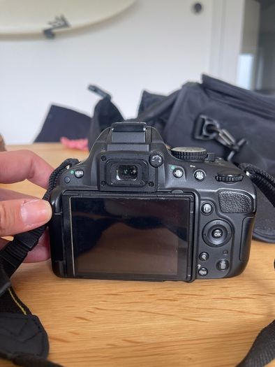NIKON d5100 digital camera