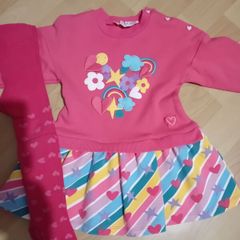 Agatha Ruiz De La Prada Set Age 18 months