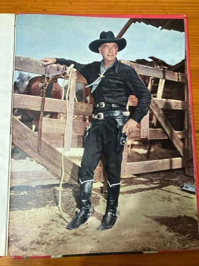 Cowboy Annual: 'Hopalong Cassidy' Stories No.5