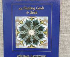 The Crystal Oversoul  Attunements, Card and book, Crystal cards, Oracle cards
