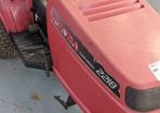 Honda 2218 ride on. No deck needs work