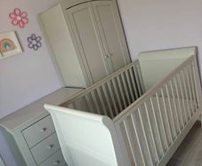 Mamas and Papas Mia Nursery Set