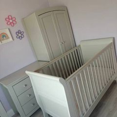 Mamas and Papas Mia Nursery Set