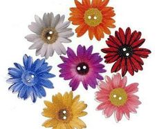 Wooden Buttons- different shapes