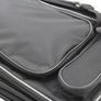 Twin Black Motorcycle Pannier Bags Image 5