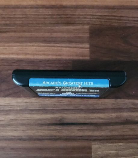 Midway Presents Arcade's Greatest Hits - Mega Drive - Cart only