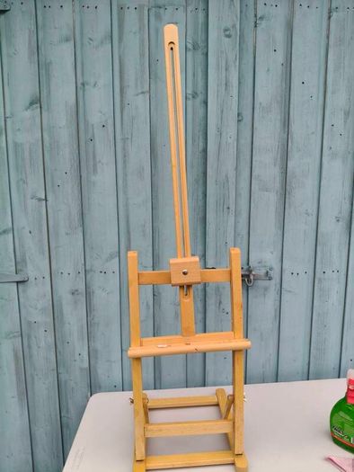 Table top easel
