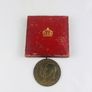 Rare King Edward VII & Queen Alexandra Coronation Medal Image 6