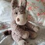 Gorgeous donkey teddy Image 3