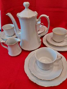 14 Piece Bavaria Tea Set