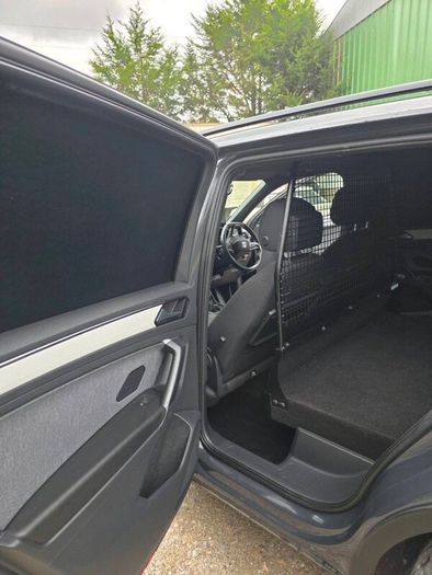 212 Seat Tarraco DSG 2 seat Commercial