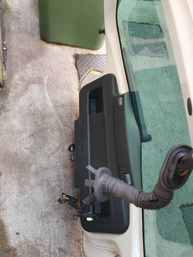 seat ibiza boot