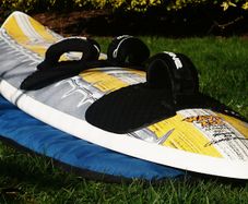 Windsurfing Board JP Australia Wave & Perfect Freeride