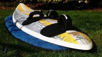 Windsurfing Board JP Australia Wave & Perfect Freeride