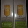Carlsberg Pilsner pint glasses Image 3