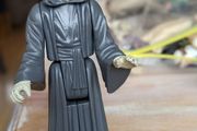 Vintage Star Wars Figure - emperor palpatine - 1984 - Loose -