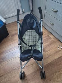 Doll Pram