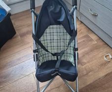 Doll Pram