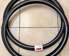 2 x Bontrager H5 700 x 45c Tyres