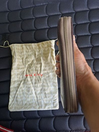 orla kiely wallet