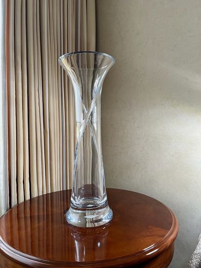 Waterford Crystal Large Vase