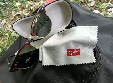 Ray ban's ClubMaster's