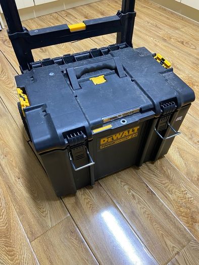 dewalt toughsystem 2