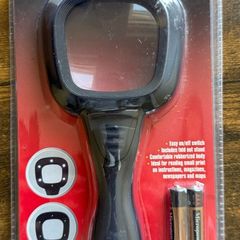 Led Magnifier