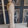 new gold buddha , 19inch high Image 2