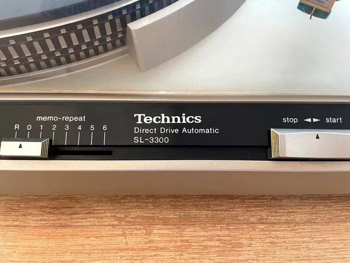 Technics SL-3300