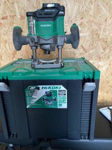 Hikoki router