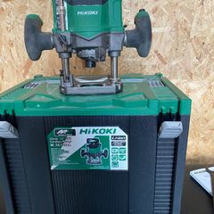 Hikoki router