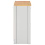 Sideboard Grey 79x35x81 cm Image 6