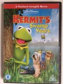 The Muppets [2002] Kermit's Swamp Years [Movie DVD]