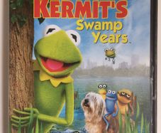 The Muppets [2002] Kermit's Swamp Years [Movie DVD]