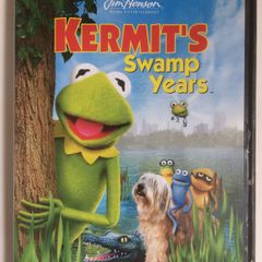 The Muppets [2002] Kermit's Swamp Years [Movie DVD]