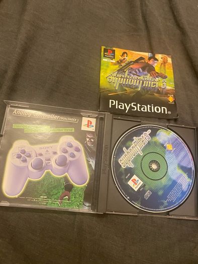 Playstation 1 Games Ps1 Psn Retro Games