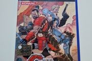 Neo Contra  PlayStation2 Ps2 Games Original