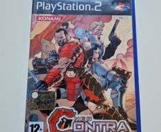 Neo Contra  PlayStation2 Ps2 Games Original