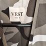 Mens Camo Multi Pocket Utility Fishing Photography Hiking Vest Size Small Brand New Image 5