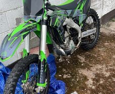 motor bike