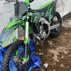 motor bike