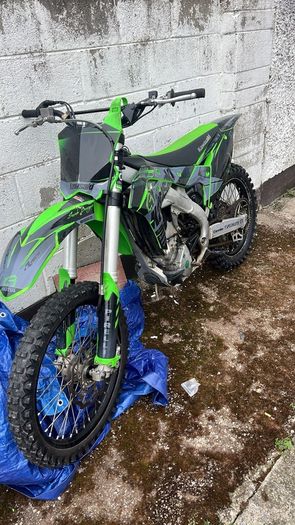 motor bike