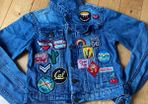 Girls Denim Jacket