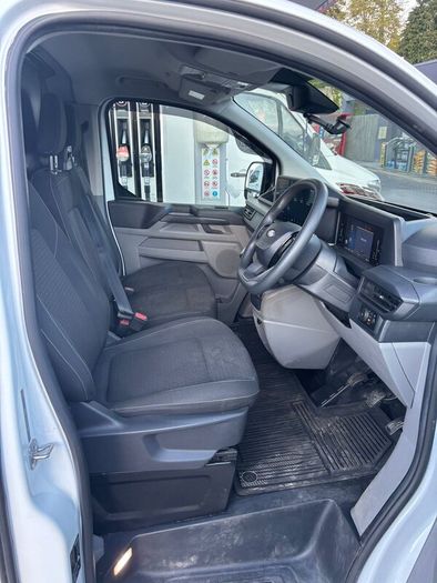 2024 ford transit custom