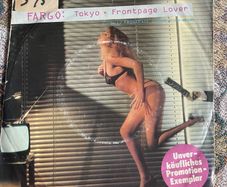 Fargo. Promo copy Tokyo picture sleeve vinyl record single in good condition